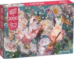 Cherry PAZZI Puzzle Radostná harmónia