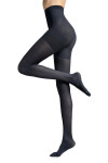 Zimné pančuchy Bye cellulite black plus - GATTA černá 5