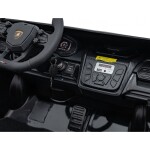 Mamido Detské elektrické autíčko Lamborghini Revuelto XL 24V 4x200W čierne