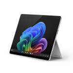 Microsoft Surface Pro | Copilot+ PC | 13" OLED | Snapdragon® X Elite | 16GB | 512GB | 11th Edition | Platinum (ZIA-00006)