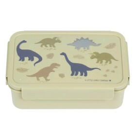 A Little Lovely Company Desiatový box Bento Dinosaurus 1,2 l