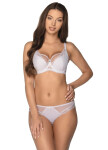 Polovystužená dámska podprsenka semi soft Gaia BS 931 Veronika 2 černá 80G