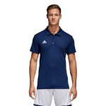 Pánske polo tričko Core 18 M CV3589 - Adidas S