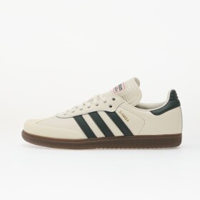 Tenisky adidas x BAPE Samba Off White/ Shadow Green/ Gum4 EUR 36 2/3