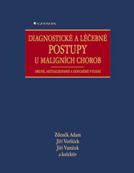 Diagnostické a léčebné postupy u maligních chorob, Adam Zdeněk