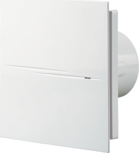 Vents Ducted fan QUIET100TH-Style, d100 With timer and humidity sensor