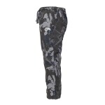 Chlapčenské športové nohavice s flísovou podšívkou, Pidilidi, PD1075-23, camo - 110 | 5let