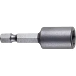 Makita P-06018 / kľúč nástrčný 1/4" / SW3/8" x 65mm (P-06018)