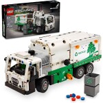 LEGO® Technic 42167 Smetiarske vozidlo Mack® LR Electric