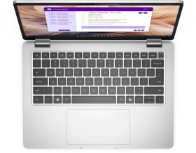 Dell Dell Pro 13 Plus PB13250/U5 235U/16GB/512GB SSD/13.3" FHD+/Integrated/FgrPr & SmtCd/FHD/IR Cam/Mic/WLAN + BT/EST Backlit Kb/3 Cell/W11Pro/3yrs Prosupport