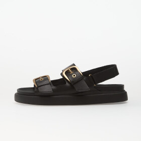 Tenisky Clarks Aristella Bay Black Leather EUR 39