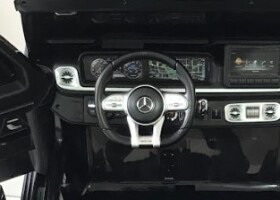 Mamido Náhradný volant na elektrické autíčko Mercedes DK G63 4x200W