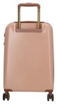 Palubný kufor Charm London Capetown S Pink