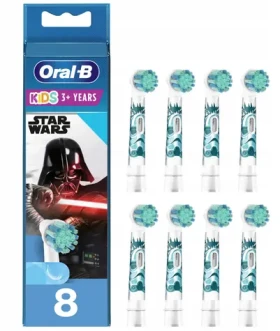 Oral-B Star Wars / náhradná hlavica / 8 ks (4210201395249)