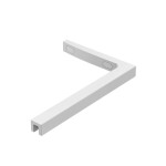 Sprchová zástena SAT Walk-in 90 cm SATBWI90MPZAVPB SATBWI90MPZAVPB