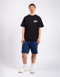 Carhartt WIP Single Knee Short Blue stone washed 32