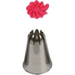 Cukrárenská zdobiaca špička rezaná 858/1G - Decora - Decora