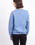 Fjällräven Fjällräven Logo Sweater W 543-243 Dawn Blue-Terracotta Brown S