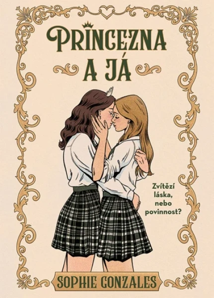 Princezna a já, Gonzales Sophie