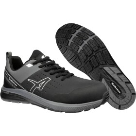 Albatros VIGOR 2 IMPULSE BLACK LOW S3S ESD FO HRO SR 646400800000039 bezpečnostná obuv S3S Veľkosť topánok (EU): 39 sivá 1 pár; 646400800000039