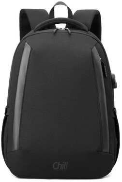 Usorteret Chill Drop 15” Ultra-let Computertaske / rygsck, sort