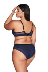 PODPRSENKA AV 2119 NAVY BLUE MAXI tmavě modrá 75K