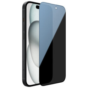 Nillkin Tvrdené Sklo 0.33mm Guardian 2.5D pre Apple iPhone 15 čierna (57983118133)