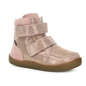 Bundgaard Milo Vintage Rose Glitter zimné barefoot topánky 30 EUR