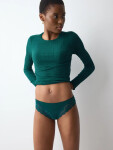 Lovely Micro Tai – tyrkysovo zelená – TRIUMPH tyrkysovo zelená – TRIUMPH Teal Green XL