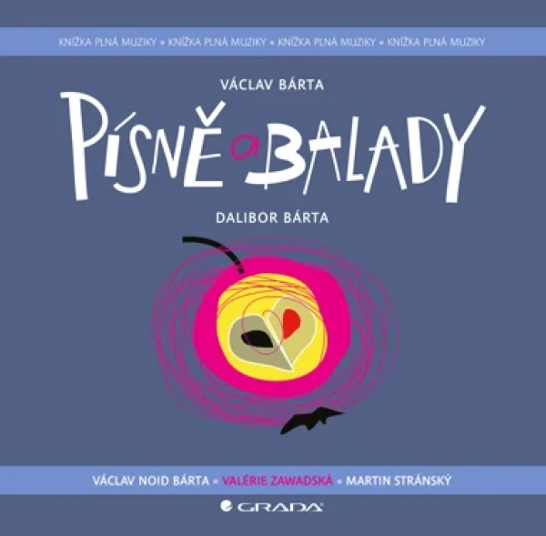 Písně a balady, Bárta Václav