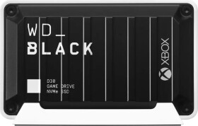 WD BLACK D30 Game Drive SSD for Xbox 1TB čierno-Biely (WDBAMF0010BBW-WESN)