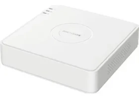 HIKVISION iDS-7104HQHI-M1/S(C) / DVR rekordér / 4 analóg + 2 IP kamery / Motion Detection 2.0 / HDMI / VGA / SATA (iDS-7104HQHI-M1/S (C))