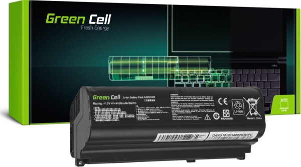 Green Cell A42N1403 do Asus ROG G751 15V 4400mAh (AS128)