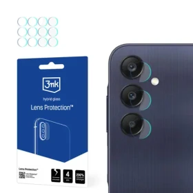 3mk Lens Protection / Ochranné hybridné sklo na fotoaparát / pre Samsung Galaxy A25 5G