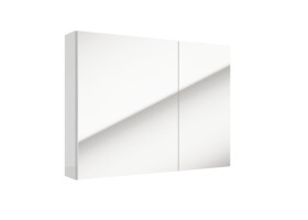 Zrkadlová skrinka Naturel Stilla 80x60 cm biela STILLAE08003 STILLAE08003