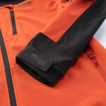 Pánsky softshell NIKKO S