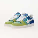 Tenisky A BATHING APE Bape Sk8 Sta 1 Blue EUR 43