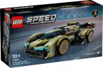 Mamido Stavebnica LEGO SPEED CHAMPION Luxusné Lamborghini V12 Vision GT 76923