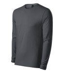 Pánske tričko Brave light anthracite S