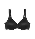 Podprsenka Comfort Minimizer WX čierna - TRIUMPH BLACK 90D