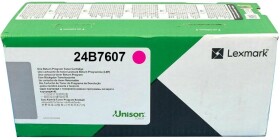 Lexmark Lexmark XC8355 95x 96x Magenta Rtn 12K Cartridge (24B7607)