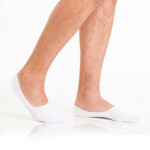 Nízke ponožky INVISIBLE Cotton comfort - BELLINDA 39-42 černá