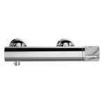 INVENA INVENA - Drezová batéria STONE PLUS chróm BN-P3-001-V