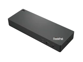 Lenovo ThinkPad Universal Thunderbolt 4 Dock / Dokovacia stanica / 135W / Thunderbolt 4 / DP + HDMI / USB-A / RJ-45 (40B00135UK)