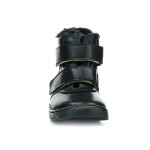 Pegres SBF42 2.1 čierne zimné barefoot topánky 22 EUR