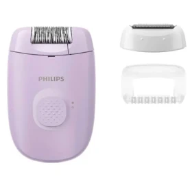Philips 2000 BRE237/00 fialová / Epilátor / 1 rýchlosť (BRE237/00)