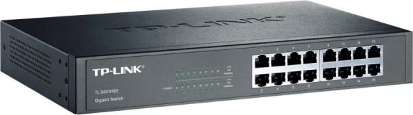 TP-Link TINKLO JUNGIKLIS 16PORT 1000M/TL-SG1016D TP-LINK