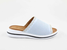 Wild 037938A Denim Dámske šľapky 39