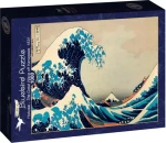 BlueBird Puzzle Veľká vlna pri pobreží Kanagawy