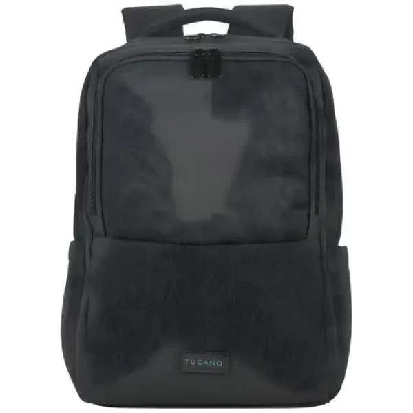 Tucano Sirio čierna / Batoh na notebook / 15,6 "a MacBook Pro 16" / z recyklovaného PET (BKSIR15-BK)